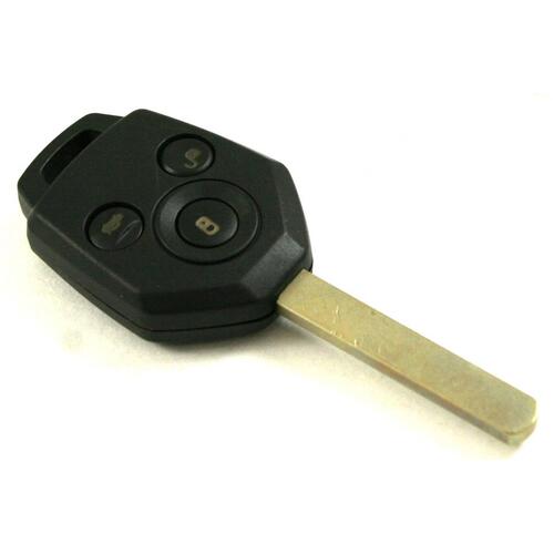 Map Complete Remote & Key - 3 Button KF382 