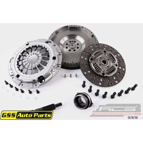 Clutch Pro Clutch Kit & Single Mass Flywheel Conversion Kit KFD25525
