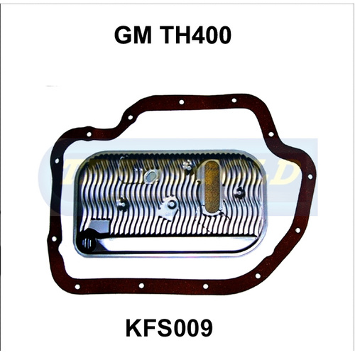 Transgold Automatic Transmission Filter Service Kit KFS009