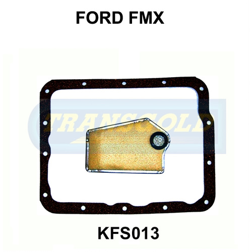 Transgold Automatic Transmission Filter Service Kit KFS013