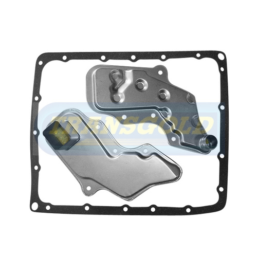 Transgold Automatic Transmission Filter Service Kit KFS1052