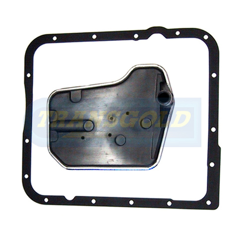 Transgold Transmission Filter Kit WCTK2 KFS231P