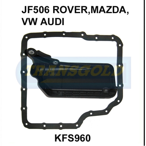 Transgold Automatic Transmission Filter Service Kit KFS960