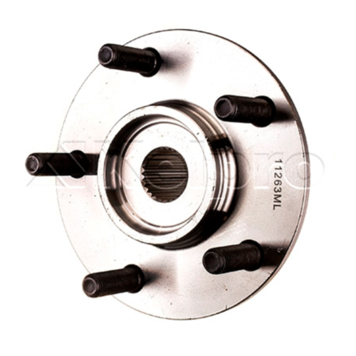 Kelpro Front (either Side) Hub Assembly (no Bearing) KHA4119