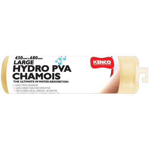 Kenco Pva Chamois 430x680 - Large KHCLG