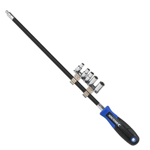 Kincrome 6 Piece Flexible Nut And Clamp Driver Set K5465