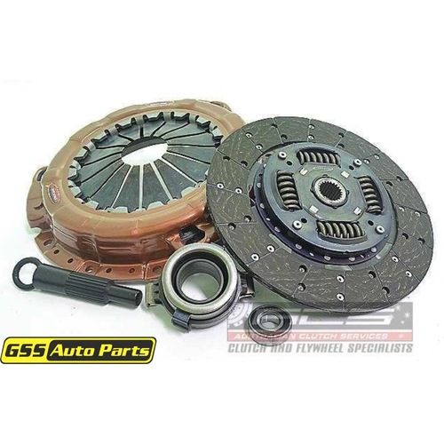 Xtreme Outback Heavy Duty Clutch Kit Organic Sprung KKI25001-1A