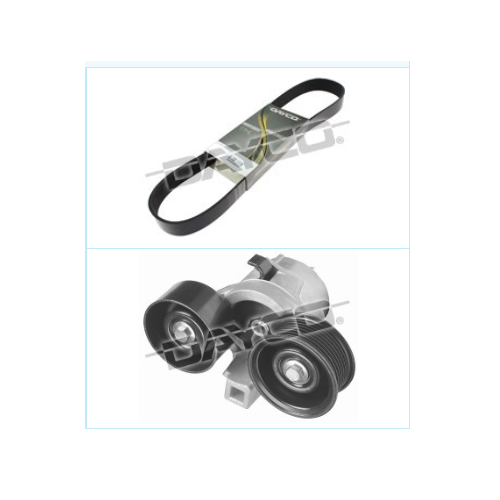 Dayco Drive Belt Tensioner & Belt Kit KPT215