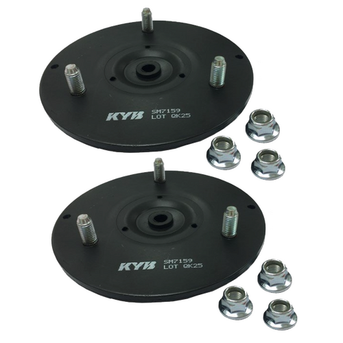 KYB Front Strut Mounts (pair) KSM7159 