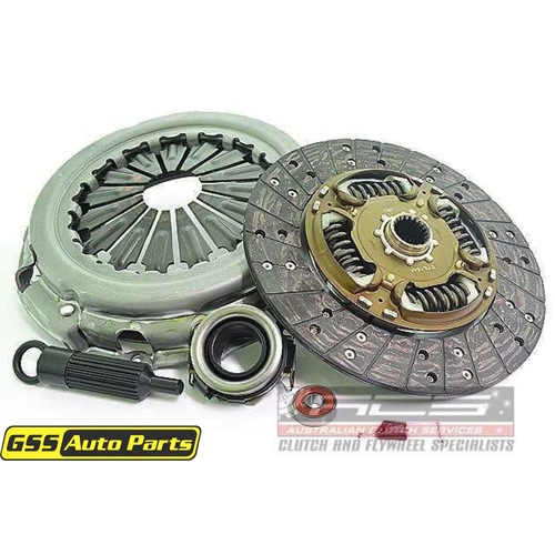 Clutch Pro Clutch Kit KTY26010