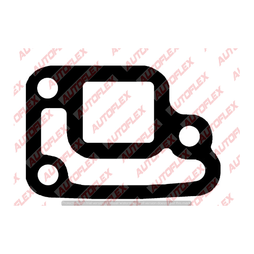 ProTorque  Ptq Water Outlet Gasket    128678