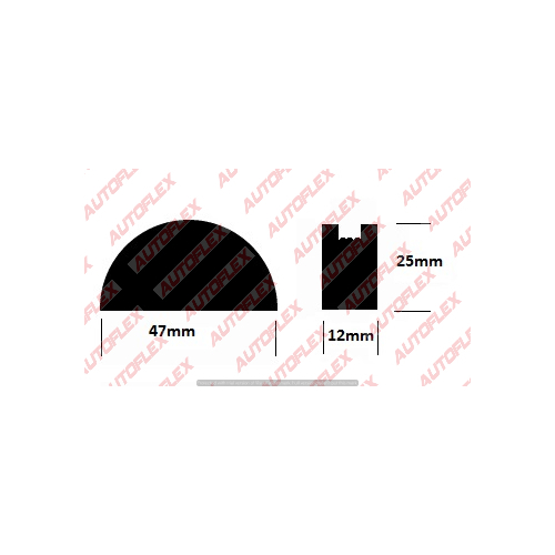 Camshaft End Seal LA355 LA355