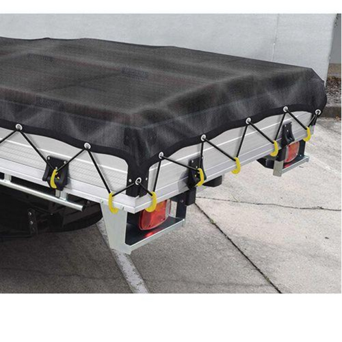 Loadmaster Trailer Net Heavy Duty Fine Mesh 180 x 200cm LM10510