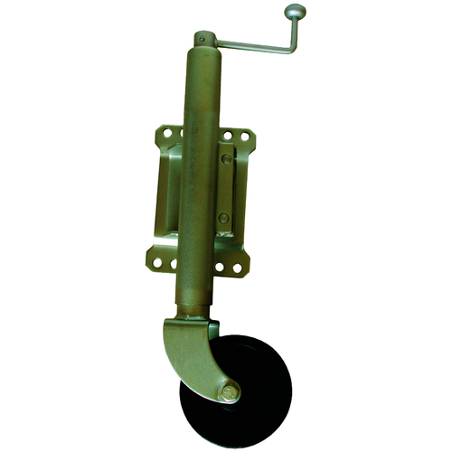 Loadmaster Jockey Wheel - 150mm (6") With Swing Away Bracket LM30202
