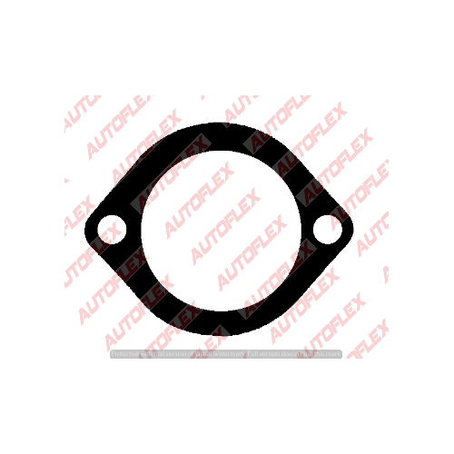 ProTorque  Ptq Water Outlet Gasket    83683