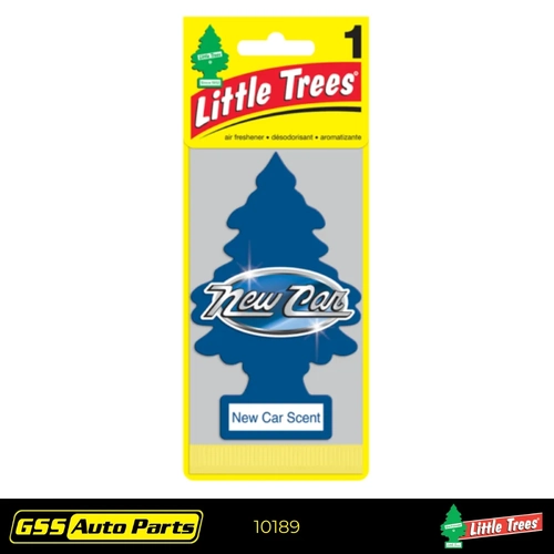 Little Trees New Car Scent Air Freshener 10189