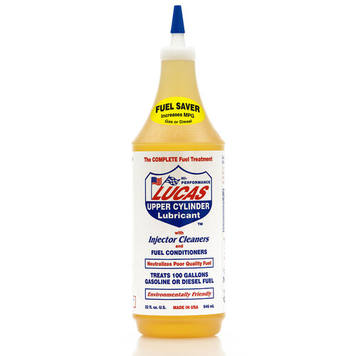 Lucas Fuel Treatment Upper Cylinder Lubricant 946ml 10003 10003