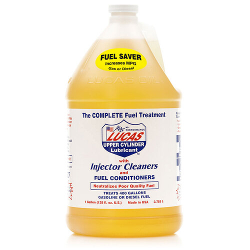 Lucas Fuel Treatment Upper Cylinder Lubricant 3.79l 10013 10013