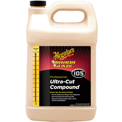 Meguiar's Ultra Cut Compound  3.8l  M10501