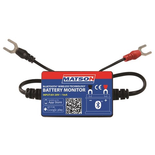 Matson  Bluetooth Battery Monitor    MA98412 