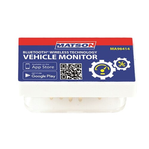 Matson Bluetooth Vehicle Monitor MA98414