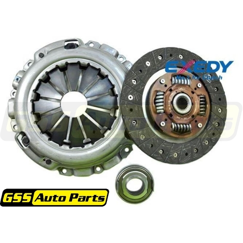 Exedy Standard Replacement Clutch Kit MBK-7653