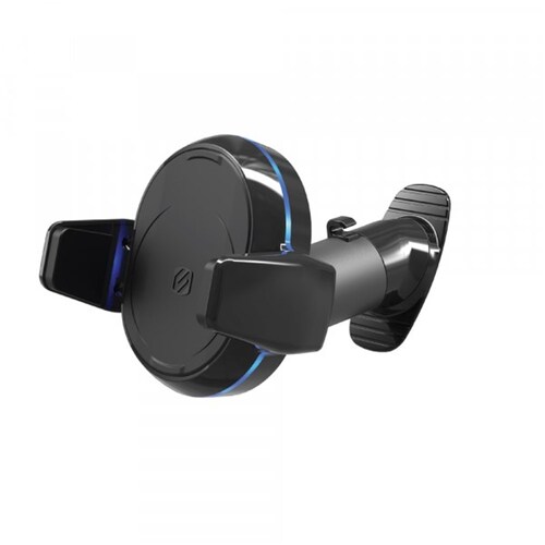 Scosche Magicgrip Qi Wireless Charger Dash Mount MGQD-XTET