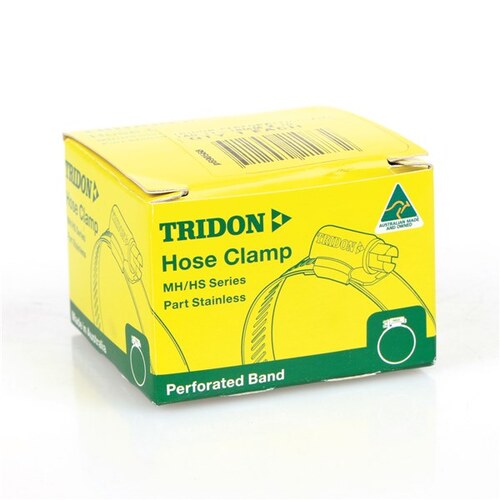 Tridon Perforated Clamp Tag 6-16mm X 10 MH004T-10