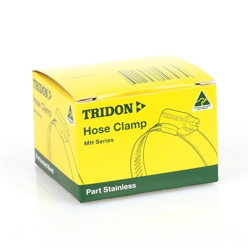 Tridon Hose Clamps 11-18mm (10 PK) MH005P