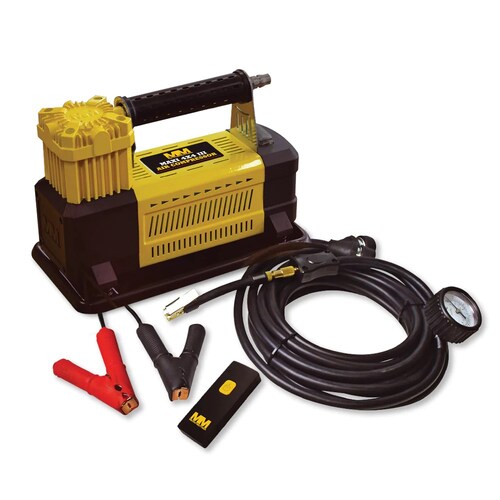 Mean Mother Maxi 4X4 Iii 110Lpm 12V Compressor With Wireless Remote And 55Min Duty Cycle MMACM3