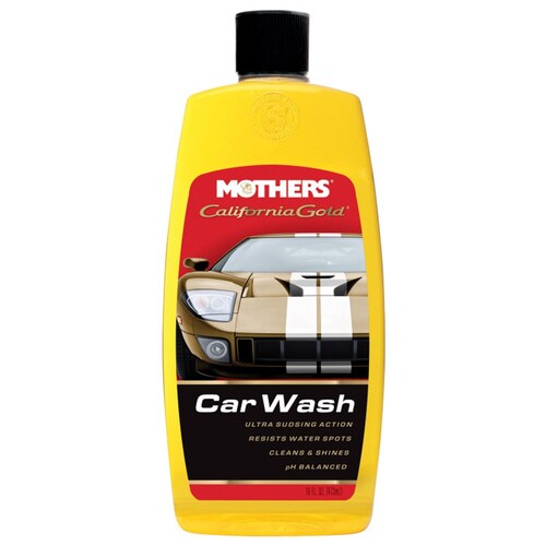 Mothers Car Wash 473mL 655600