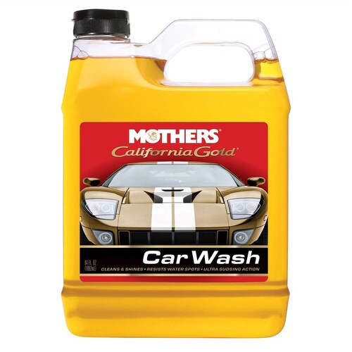 Mothers Car Wash California Gold 1.89L 655664