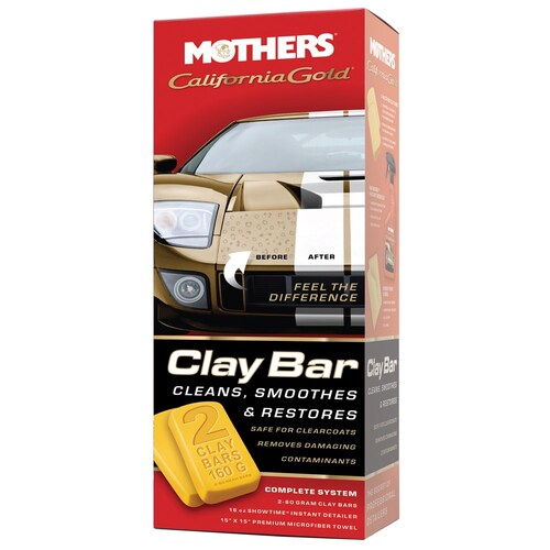 Mothers Clay Bar System 657240