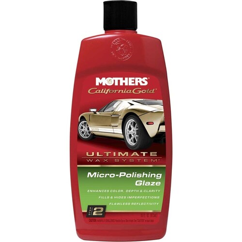 Mothers Micro-Polishing Glaze 473mL 658100