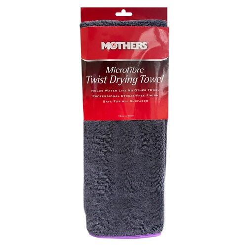 Mothers Microfibre Twist Drying Towel 6720220