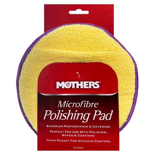 Mothers Microfibre Polishing Pad 6720300
