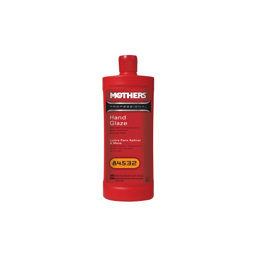 Mothers Professional Hand Glaze  946ml  MOT-7284532 7284532