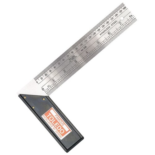 Toledo Mitre Square 150mm MS150 MS150