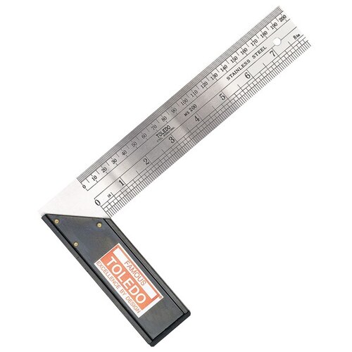 Toledo Mitre Square 250mm MS250 MS250