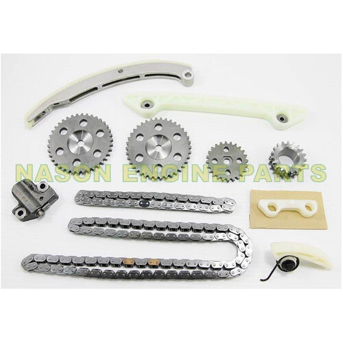 Fai Timing Chain Kit With Gears MZTKG38