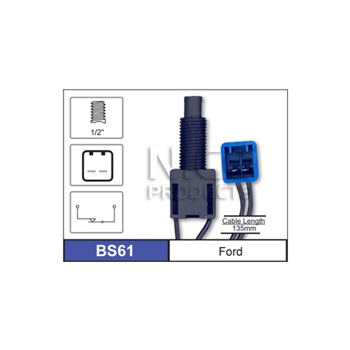 Nice  Brake Light Switch (1)    BS61 BS61