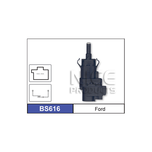 Nice  Brake Light Switch (1)    BS616 BS616