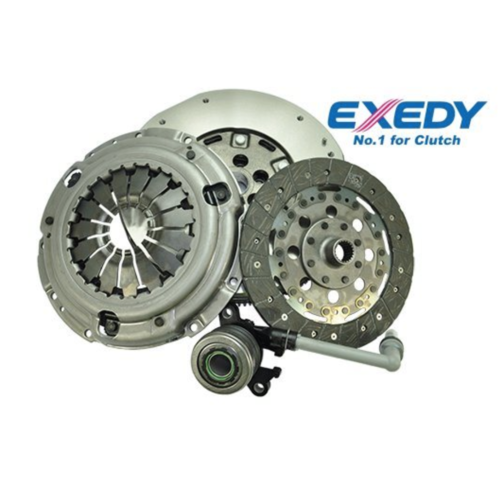 Exedy Clutch Kit & Dmf Flywheel NSK-7734DMF