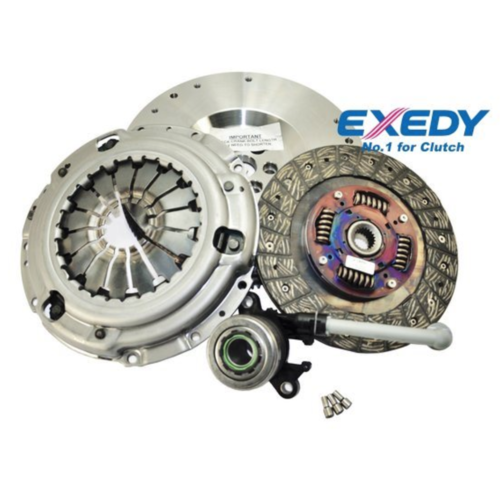 Exedy Clutch Kit Including Smf Flywheel NSK-8245SMF