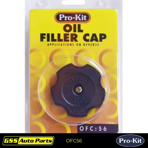 Pro-Kit Oil Filler Cap OFC56