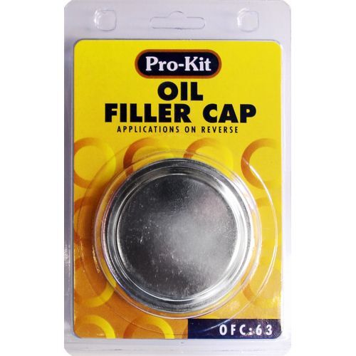 Pro-kit Oil Filler Cap OFC63 
