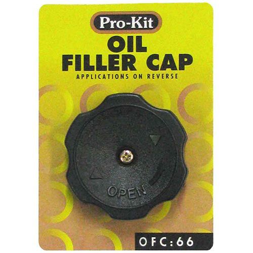 Pro-kit Oil Filler Cap OFC66 
