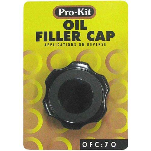 Pro-kit Oil Filler Cap OFC70 