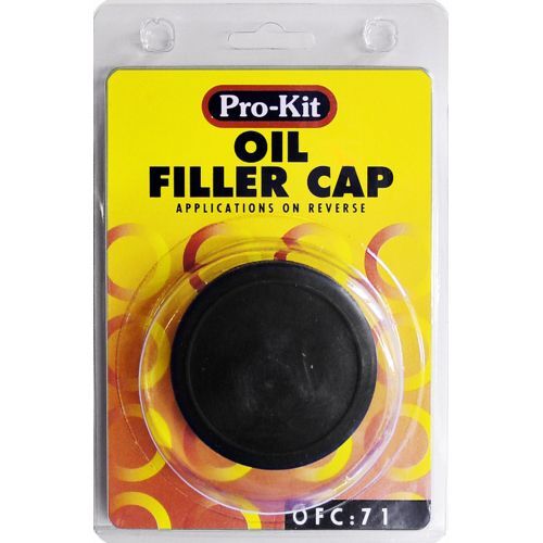 Pro-kit Oil Filler Cap OFC71 