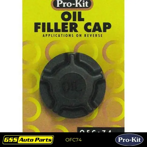 Pro-Kit Oil Filler Cap OFC74